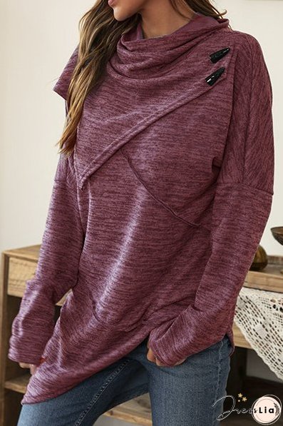 Casual and Comfortable winter Top