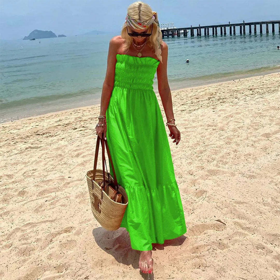Fashionable and Effortless winter Dress