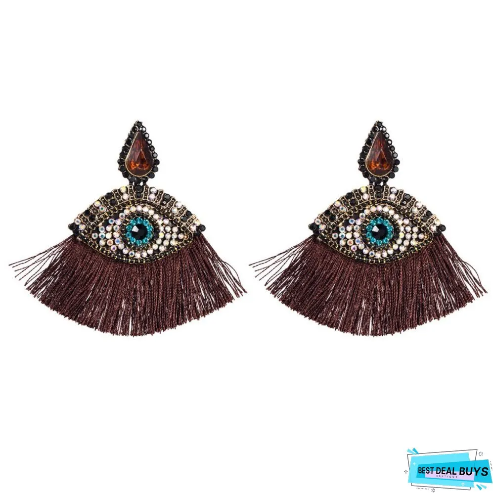 Agadir Earrings