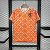 1988 Retro Netherlands Home Football Jersey 1:1 Thai Quality