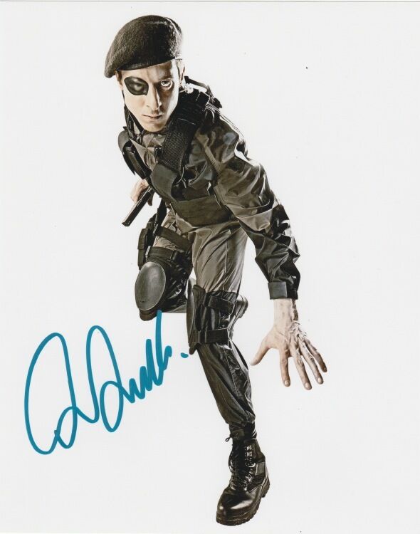 Arthur Darvill Doctor Who Autographed Signed 8x10 Photo Poster painting COA