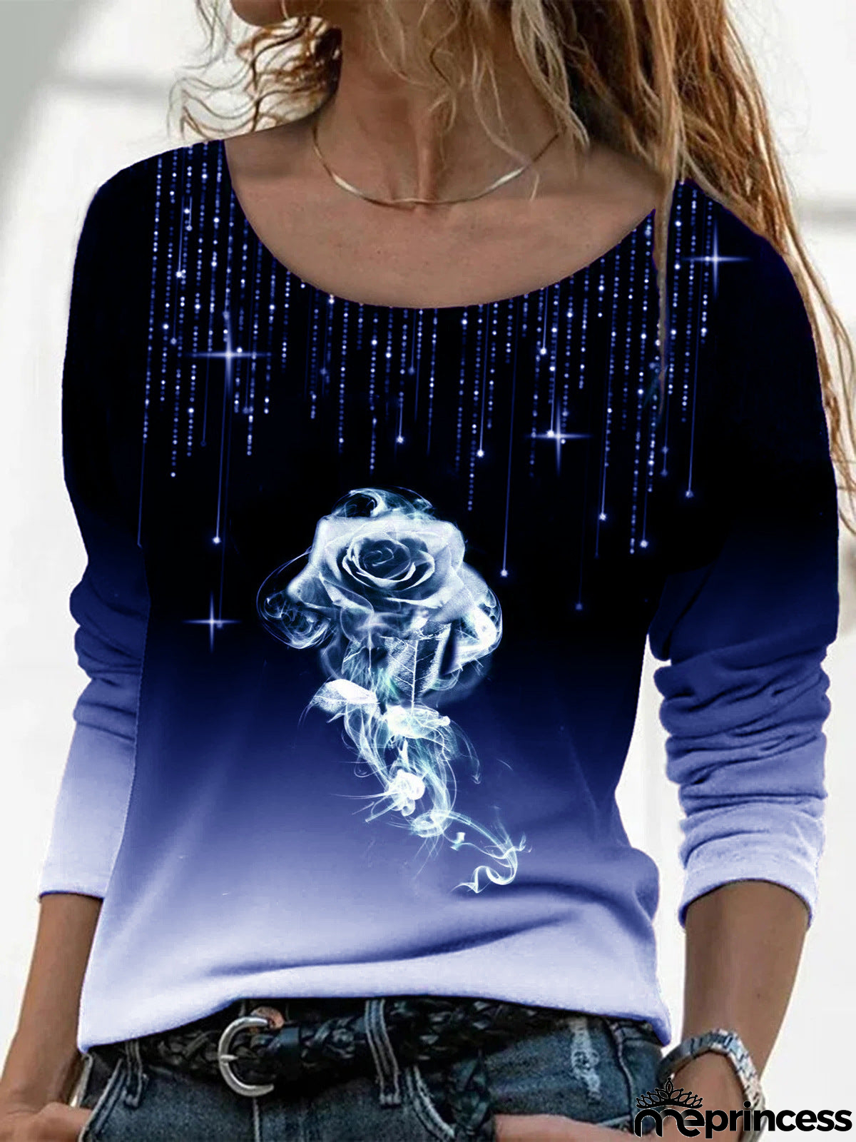 Sporty and cool Blouse
