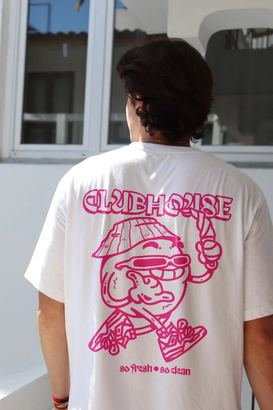 Clubhouse T-shirt