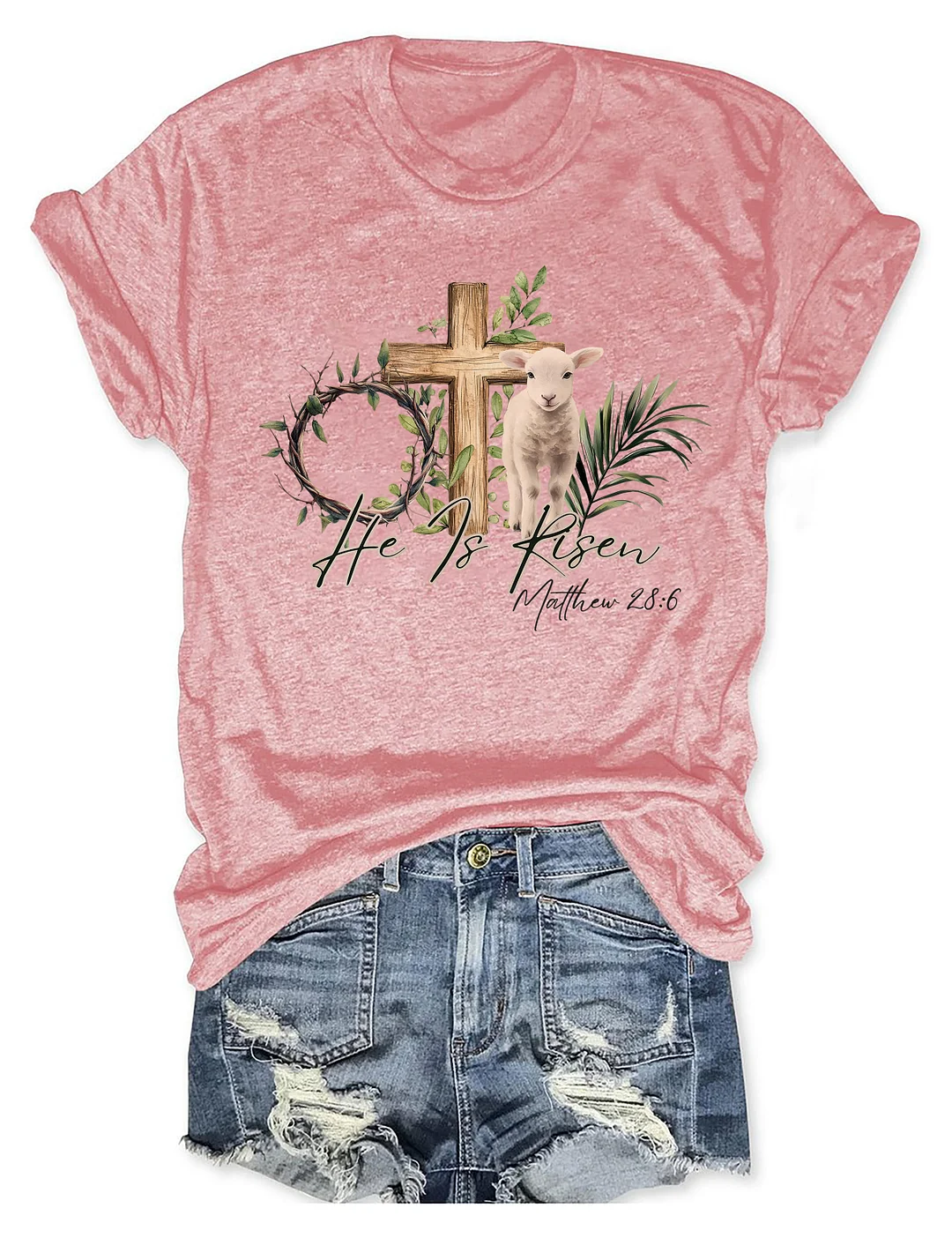 True Easter T-shirt
