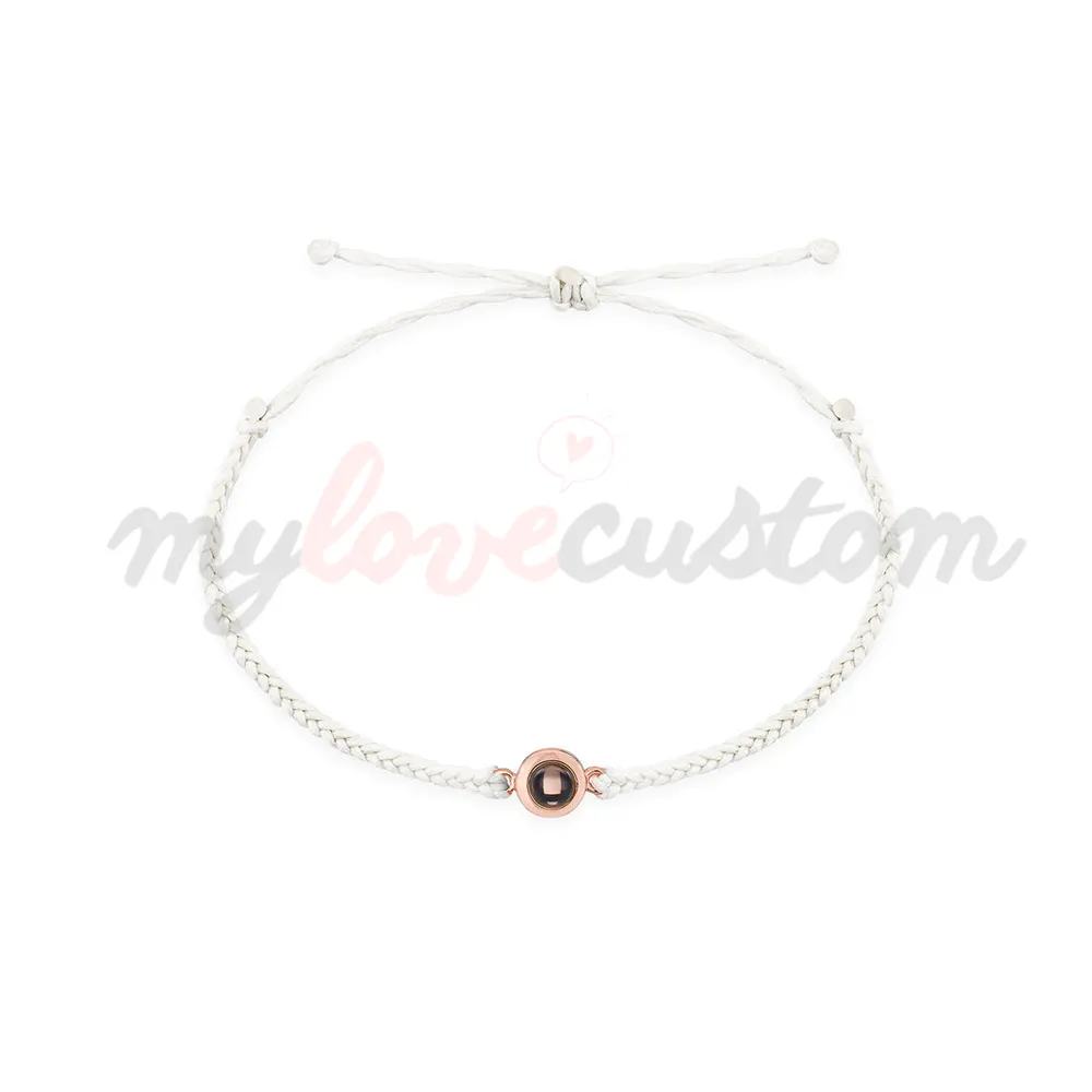 MyLoveCustom&trade; Personalized Photo Bracelet/Necklace/Keychain【BUY 2 GET FREE SHIPPING】