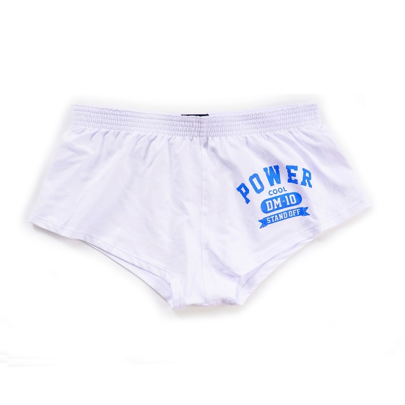 Men's Underwear Boxer Trunks Sexy Low Rise Cut Fashion Sports Style