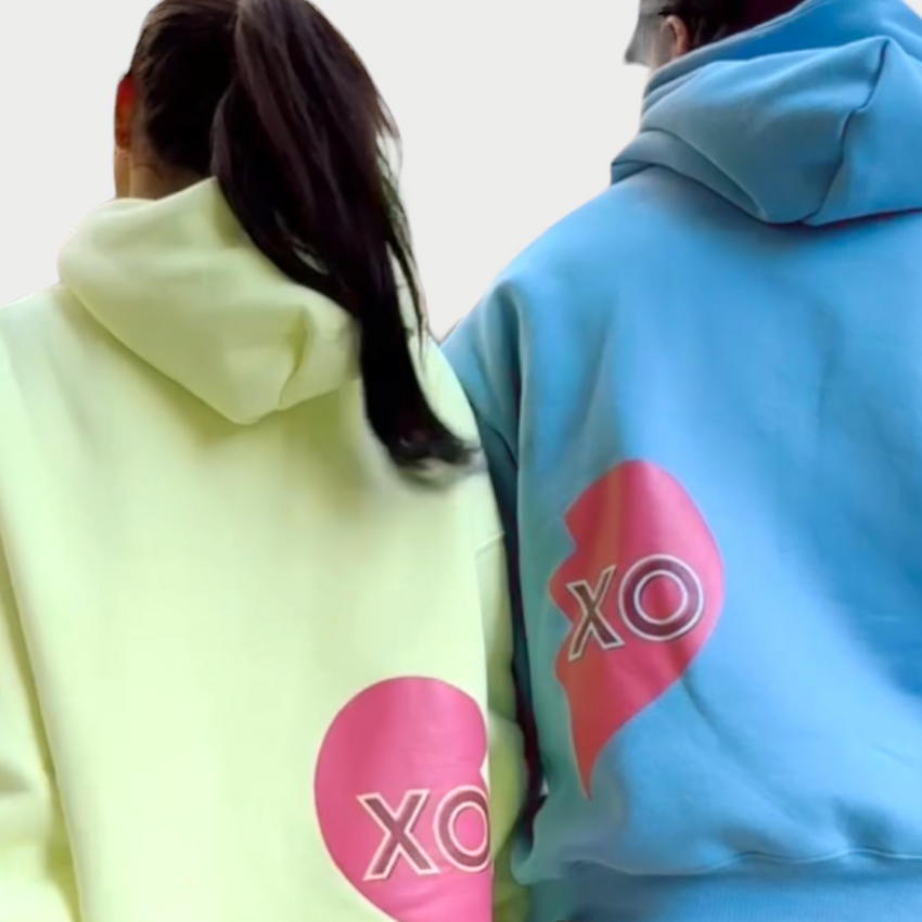 The XO hoodie
