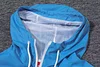 Retro Manchester City Windbreaker Blue Jersey 