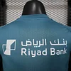 2025/2026 Player Version Al-Hilal Saudi Third Away Football Shirt 1:1 Thai Quality