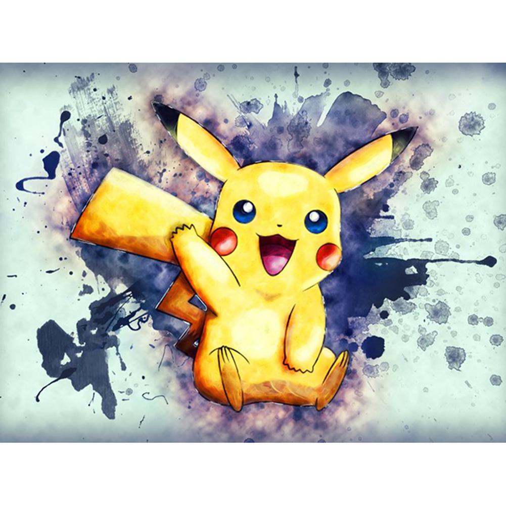 

Cartoon-Round Drill Diamond Painting-40*30CM, 501 Original