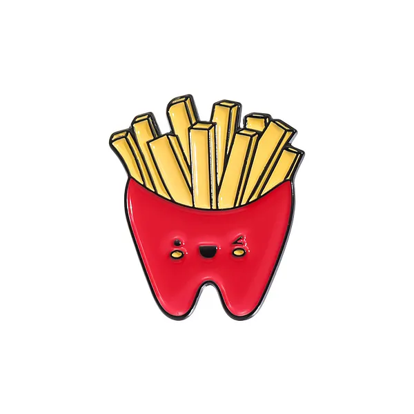 Foto del pin Crispy Happy Potatoes