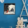 Diamond Painting-DIY Full Round Drill Horse