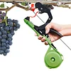 Gardening Tools Plant Binding Tool | Portable Non-slip Automatic Chain Cutter