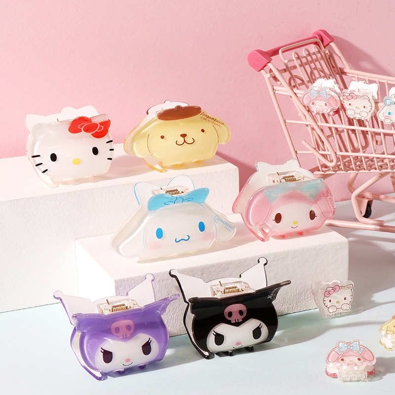 SANRIO SMALL HAIR CLAW