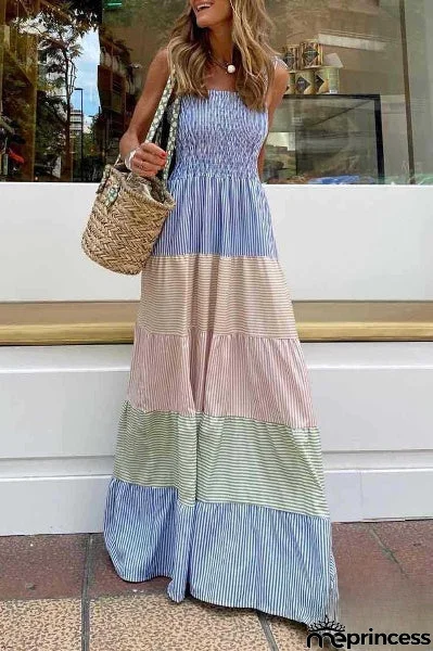 Practical and light Dress