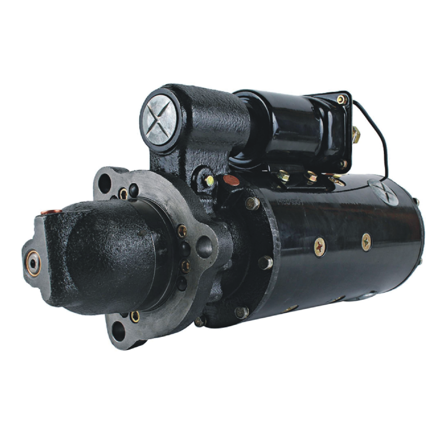 STG51776 Starter for CATERPILLAR CONSTRUCTION & MINING 768B D-343 Diesel  10461057  10461125  10479125  10479126  1109222  1109285