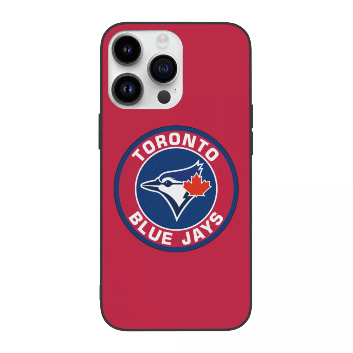 Toronto Blue Jays Classic Logo iPhone 14 Case Cover