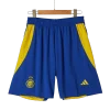 Al Nassr Home Soccer Shorts 2024/25