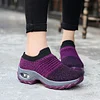 Breathable Air Cushion Board Shoes Hiking Outdoor Shoes