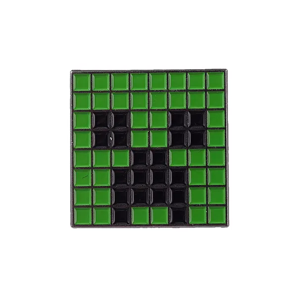Foto del pin Cara Pixel Misteriosa
