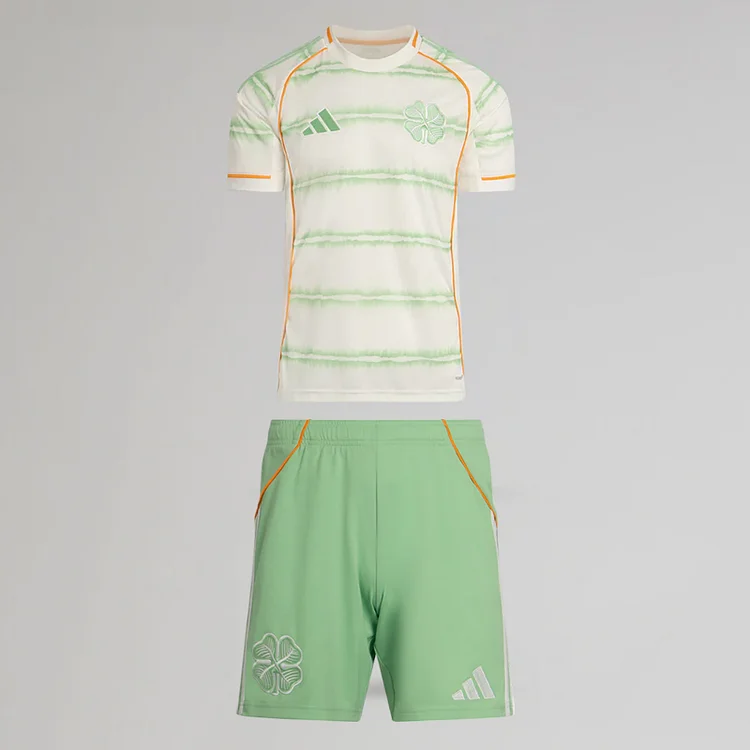 Kids Celtic 25/26 Third Football kit
