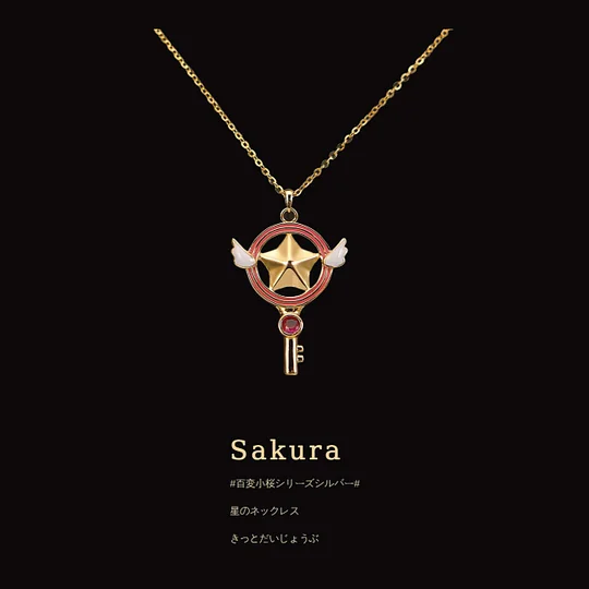 Sakura-Series Jewelry