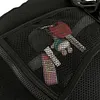 Sports Chest Bag Chest Fanny Pack Adjustable Strap Breathable for Cycling Hiking