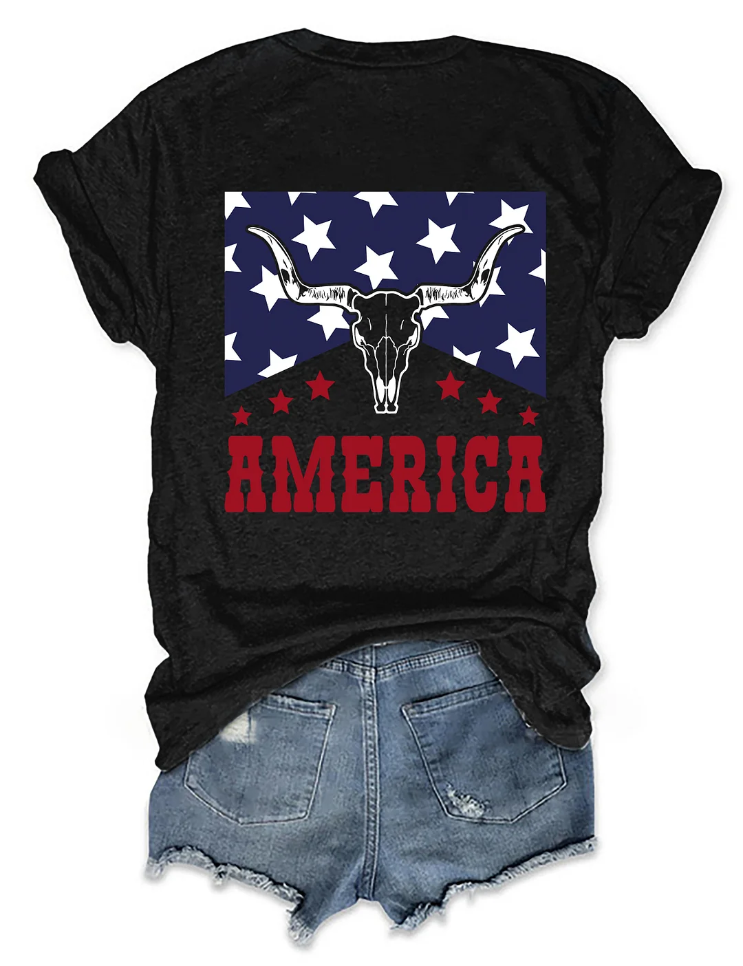 4th of July T-shirt