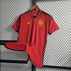 2022 Spain Home Football Shirt 1:1 Thai Quality