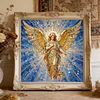 Angel Special Shaped 5D DIY Partial Drill Diamonds Dots Gem Art Kits f&uuml;r Erwachsene Anf&auml;nger Wohnkultur Diamonds Gem Art 30x30cm