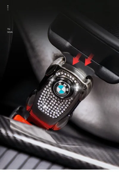 Universal Car Seat Belt Extender