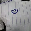Joyfball 2025/2026 Player Version Chelsea Casual Style Football Shirt 1:1 Thai Quality（The player version jersey is a bit tight, please pay attention to the size selection）