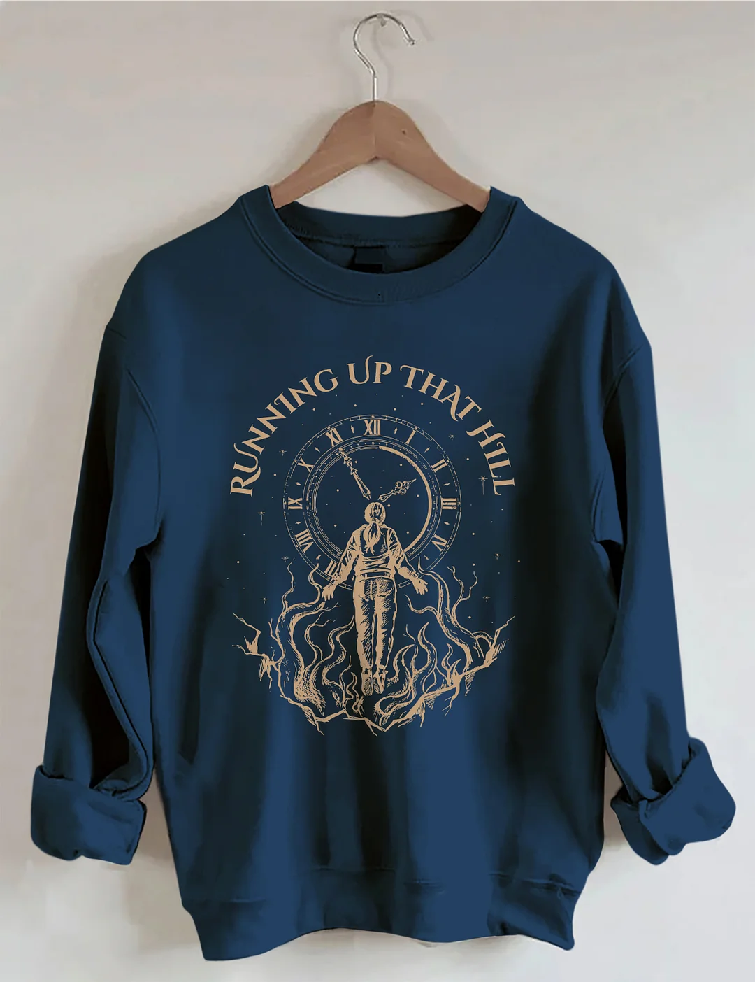 Running Up That Hill Sweatshirt