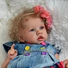 Realistic Silicone Silicone Baby 20''Lifelike Stella Reborn Baby Doll - RBBI-Myrebornbabydoll&reg; Myrebornbabydoll&reg;