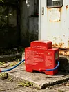 Automatic Engine Fire Suppressor Self Activating Generic Car Automatic Fire Extinguishers Non-Pollution Easy To Use for Engine Apartment Boat Truck Office Emergency