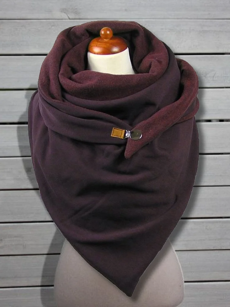 Casual Warm Scarf