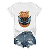 Ozzy Osbourne No More Tours Tee