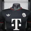 Joyfball 2025/2026 Player Version Bayern Munich Third Away Football Jersey 1:1 Thai Quality（The player version jersey is a bit tight, please pay attention to the size selection）
