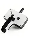 Efficient Wire Pullers with Hex Shank 0.3 Inch Max Wire Fishing Tool Multi-Purpose Fish Tape Cable Pulling Tool for Electrical Installation/Threading Machine