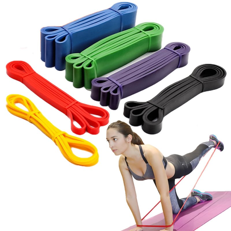 Exercise Expander Stretch Fitness Belt