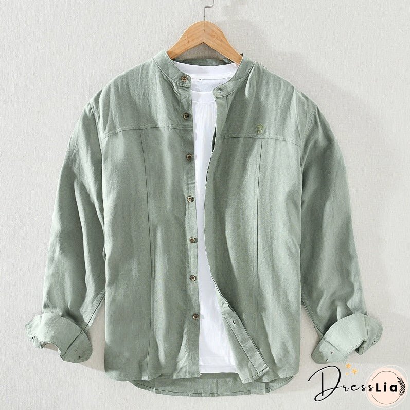 Milano Premium Long Sleeve Shirt