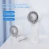 Foldable Air Conditioning Fan USB Charging Electric Personal Fan for Home Office