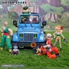 Blue Jeep - Dragon Ball Resin Statue - JacksDo Studios