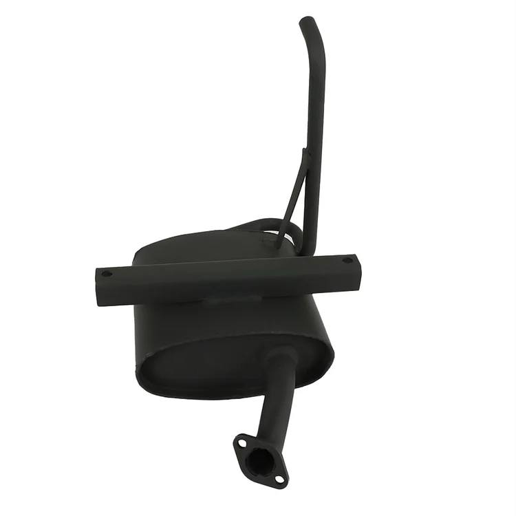 SEBLAFF J38-14710-01-00 Golf Cart Exhaust Muffler J40-14710-01-00 J55-E4710-00-00 J38-14710-00-00 J55-E4710-01-00 JN3-E4710-00-00 Replacement for Gas Golf Cart G2 G8 G9 G11 G14 1985-1995