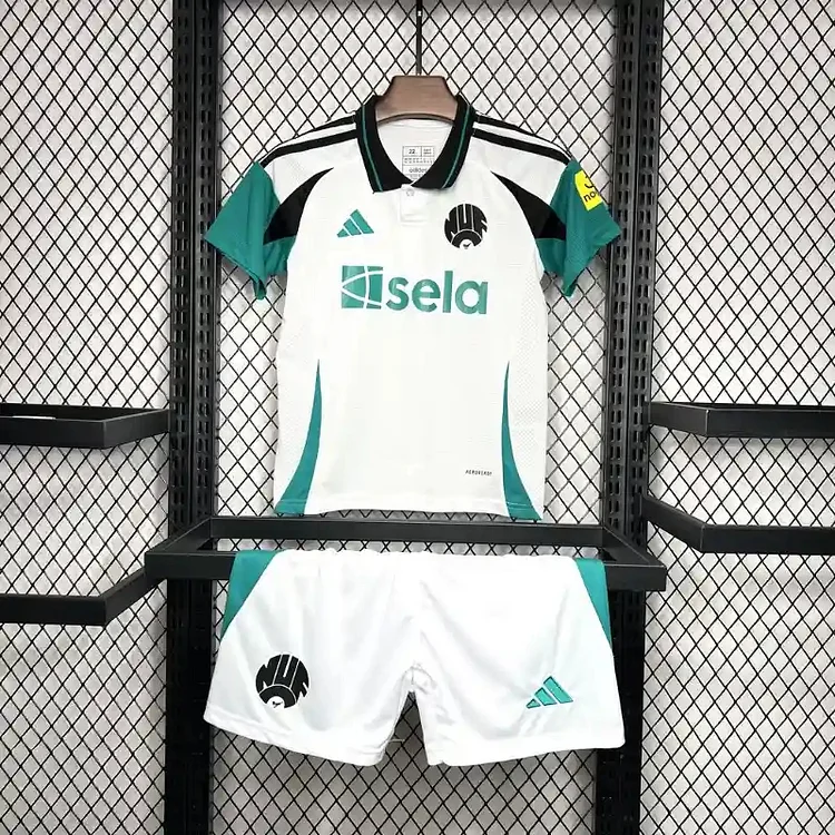 24/25 Newcastle United third away football jersey children's sizes