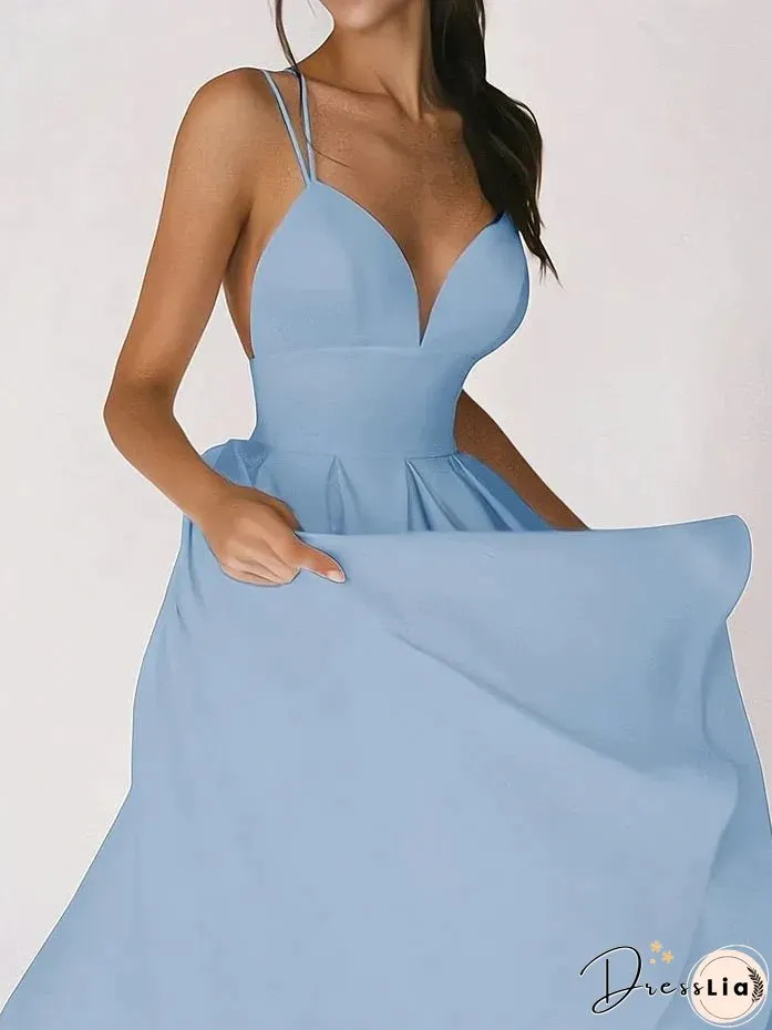 Playful and breezy Dress