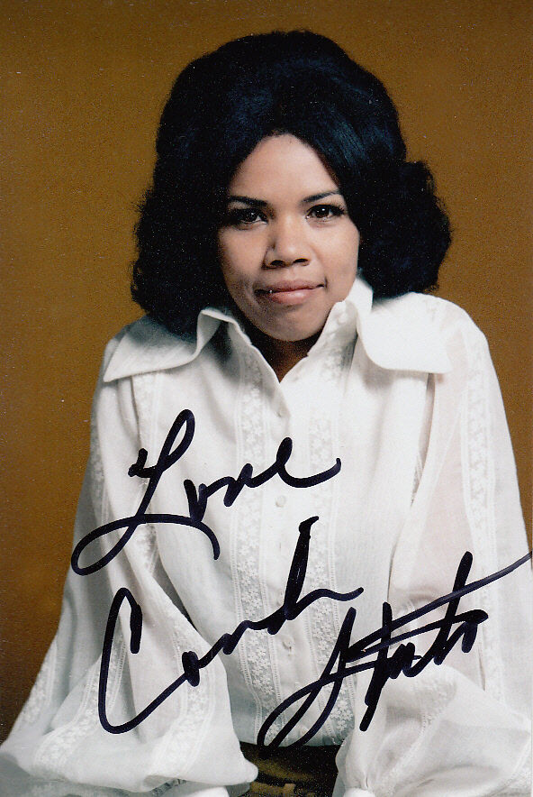 CANDI STATON HAND SIGNED 6X4 Photo Poster painting 2.