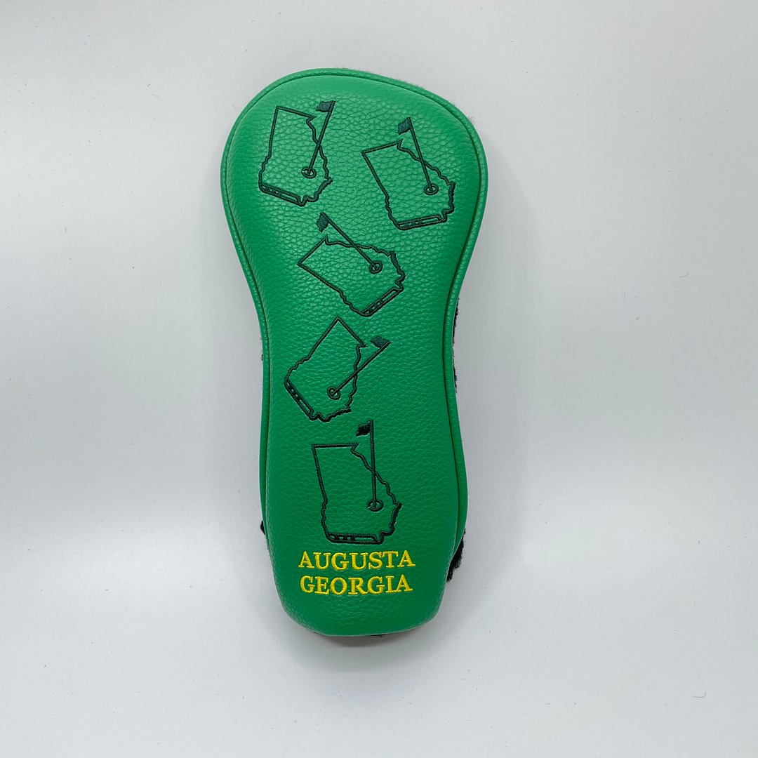 Augusta Georgia Green Hybrid Cover Studio Crafted]