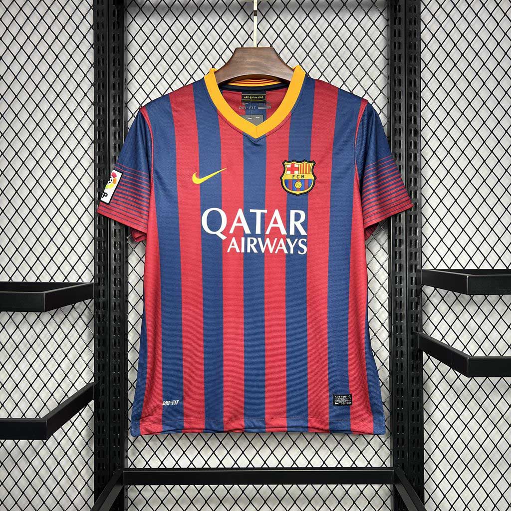 B.A.R.S.A Retro 13-14 Home Stadium Jersey