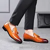 Men's Pointed Toe Business Dress Shoes -Dress Shoes